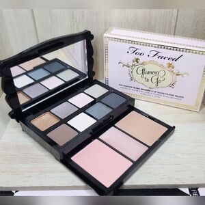 Collectable!! Too Faced Glamour to Go Makeup Palette